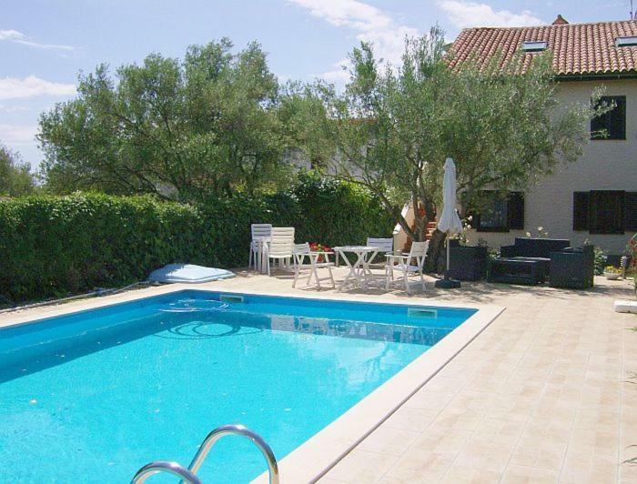 Tar-Vabriga Villa Carolina מראה חיצוני תמונה